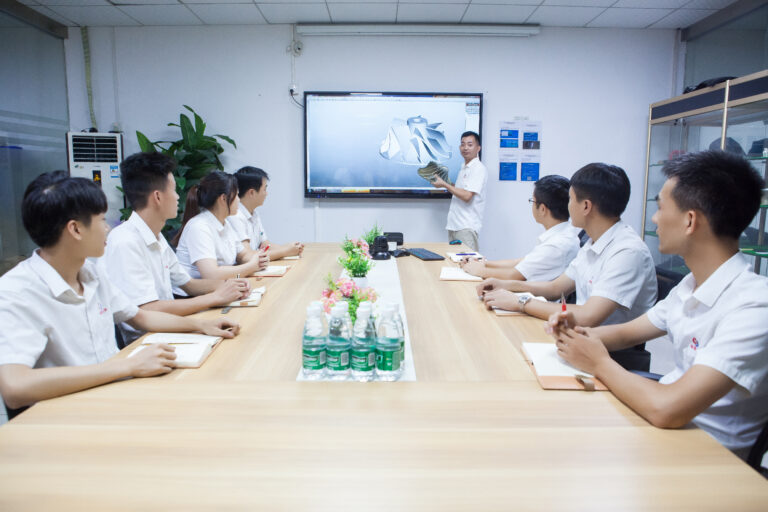 Machining Team