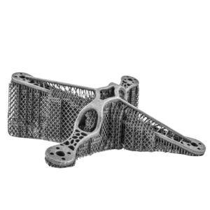 3D printed aircraft parts