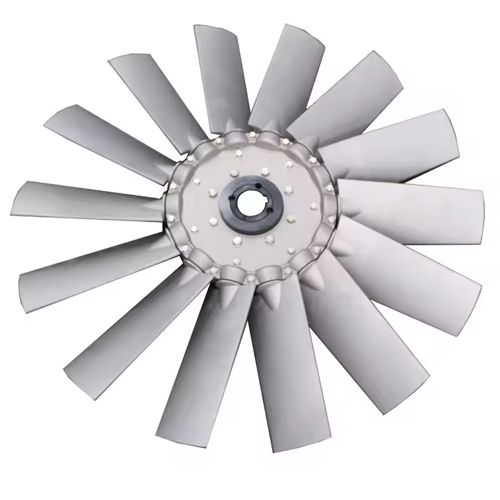 Axial Flow Fan impeler