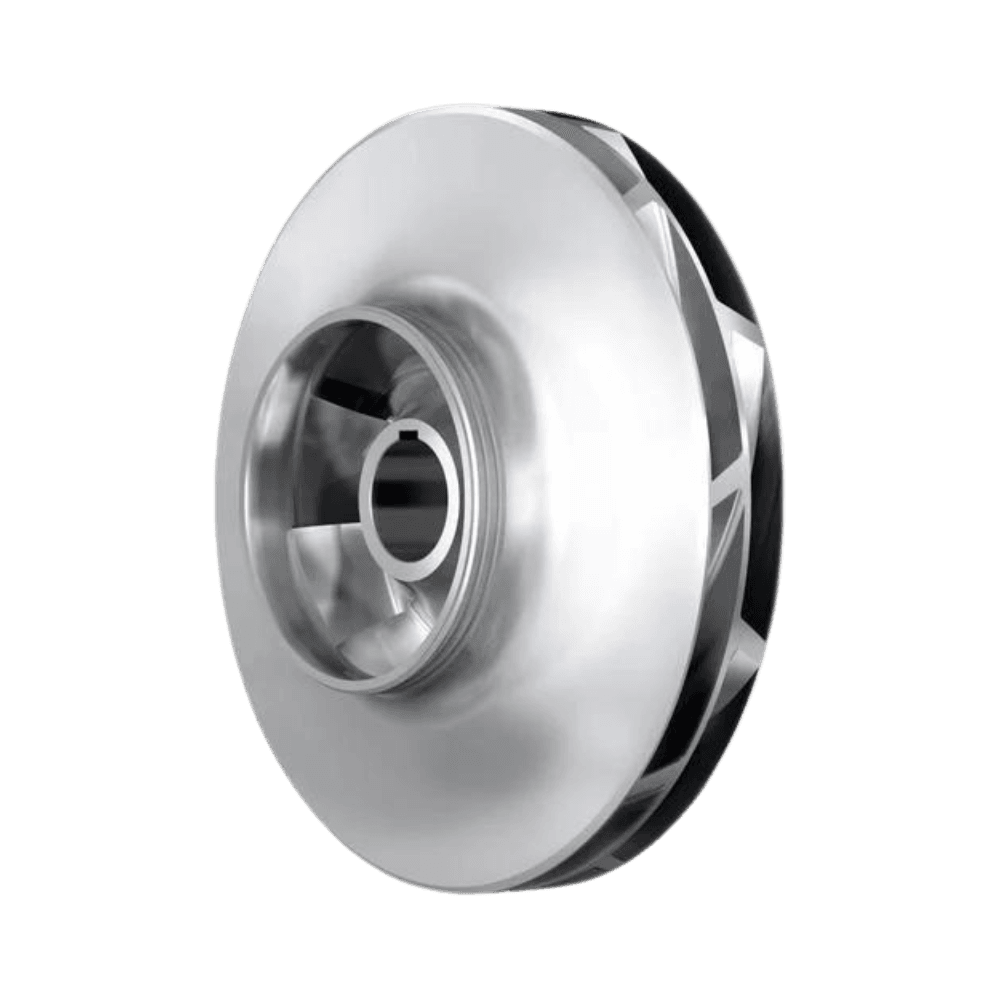 Closed-Impeller