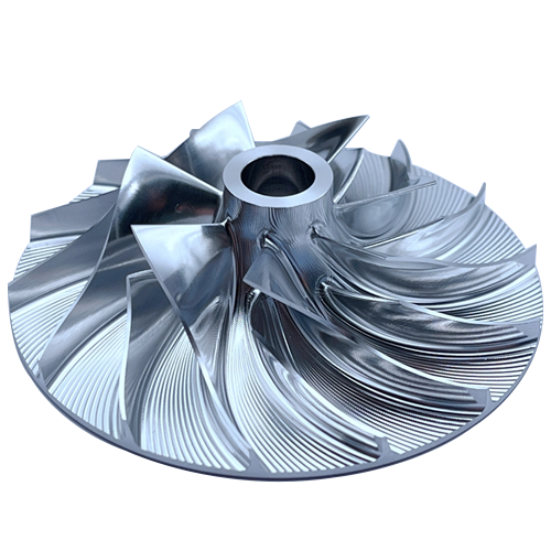 Hydrogen Energy Impeller