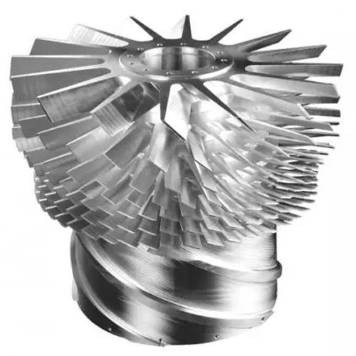 Seven Stage Impeller