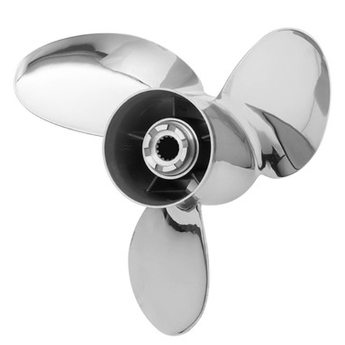 aluminum boat propellers