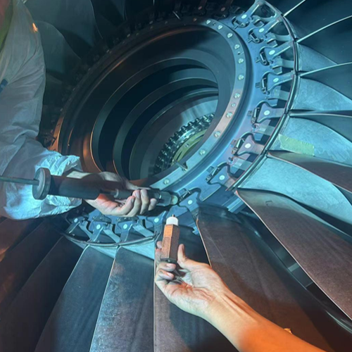 engine impeller