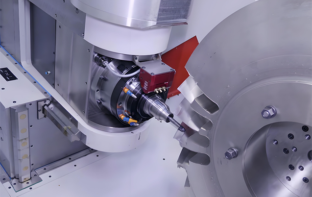 CNC machining