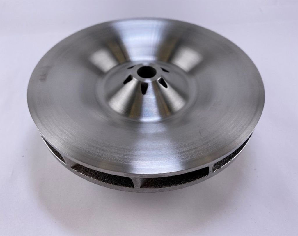 Closed Impeller