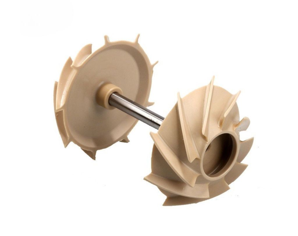 PEEK Impeller Assembly