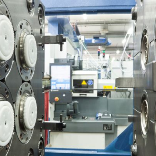 Injection Molding Services